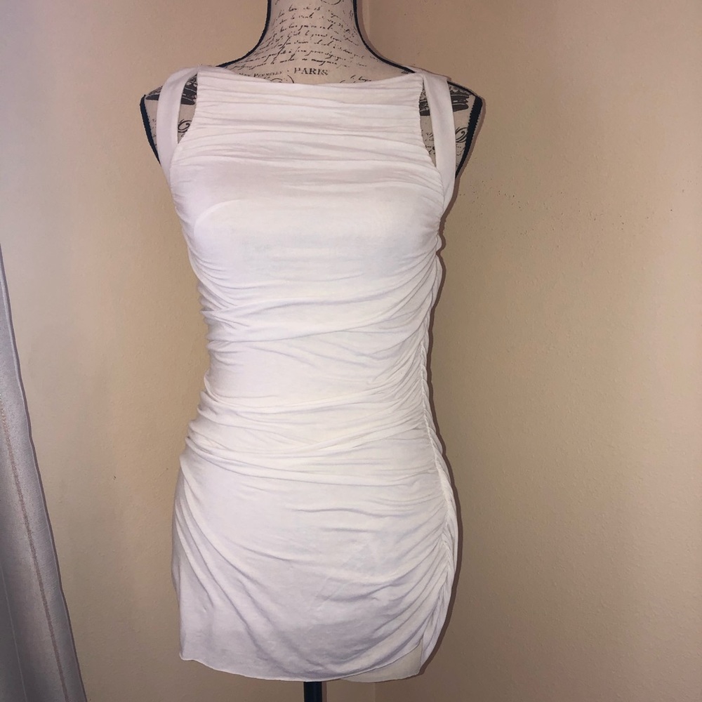 Bailey 44 Rouched Top